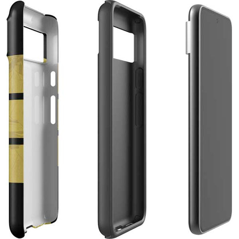 Cowboy Bebop Faye Google Pixel 8 Pro Impact Case